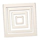 thumbnail image 1 of Telares De Madera Para Tejer, Herramientas Para Decoración De Paredes, Manteles Colgantes, Cuadrados, Juego De 4 Piezas, 1 of 5