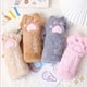 thumbnail image 4 of Cute Cat Claw Pen Bag for Students - Large Capacity Stationery Bag with Plush Interior, 4 of 4