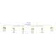 thumbnail image 1 of Iluminación de carril GLOBE Electric 64000055 42" 6 luces para cocina, 1 of 9