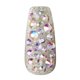 thumbnail image 4 of Set de manicura KISS Masterpiece Luxe con uñas acrílicas postizas y pegamento, 4 of 9