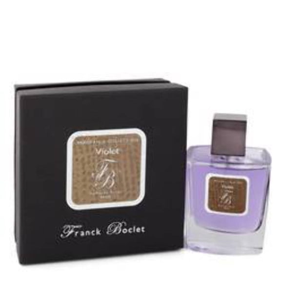 Perfume Franck Boclet Violet Violet Eau de Parfum, 100 ml, unisex