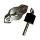 thumbnail image 1 of Hi Hat Clutch Cymbal Stand Hardware Jazz Drum Clutch Para Niños Niñas Niños Versión Corta, 1 of 3