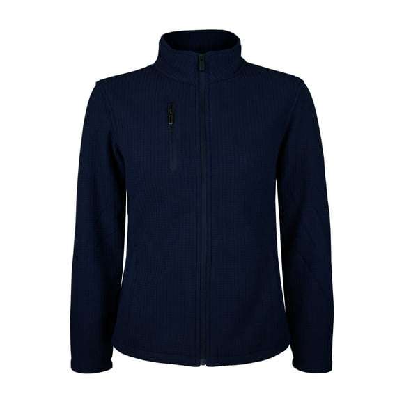 Chaqueta Polar Panal Corporativa Mujer