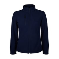 Andesland - Chaqueta Polar Panal Corporativa Mujer