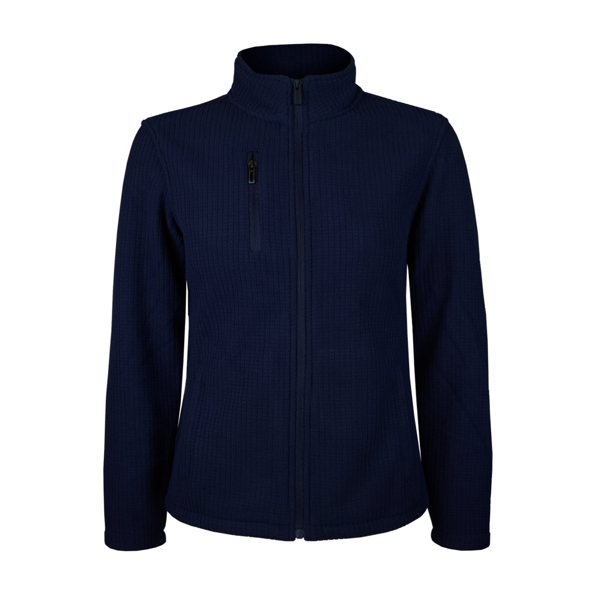 Chaqueta Polar Panal Corporativa Mujer