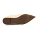 thumbnail image 5 of Ballerina Mujer Bata Prague Beige, 5 of 5