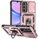 thumbnail image 1 of Estuche GANGXUN para Samsung Galaxy A16, soporte giratorio 360°, estilo mecánico y magnético, 1 of 5
