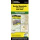 thumbnail image 1 of Paquete de Mapas del Parque Nacional Rocky Mountain – National Geographic, 1 of 3
