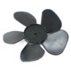 thumbnail image 3 of Aspa de Ventilador Endurance Pro 16x16x4 cm Negro para Broan, 3 of 5