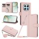 thumbnail image 1 of Funda Tipo Libro para Xiaomi Redmi Note 15 4G/5G, Tapa con Imán, Rosa, 1 of 6
