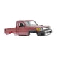 thumbnail image 3 of RC Pickup Shell DIY Reemplazo Control Remoto Cuerpo Del Coche Para MN82 1:12 RC Coche Rojo, 3 of 5