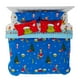 thumbnail image 1 of Juego de sábanas Franco Grinch de Dr. Seuss Holiday King Size, 1 of 3