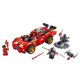thumbnail image 1 of Cargador Ninja LEGO Ninjago 70727 X-1 de juguete con 3 minifiguras, 1 of 2