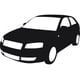 thumbnail image 1 of Decomural Audi Car Vehicles Transport WS-18381, 1 of 2