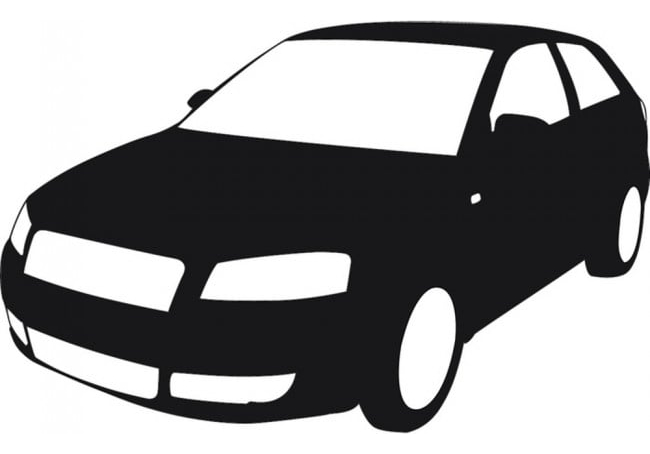 Rienda Libre Graphics - Decomural Audi Car Vehicles Transport Ws-18381