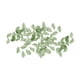 thumbnail image 3 of 50 Cuentas Sueltas Con Diseño De Hojas Para Decorar, Para Manualidades, Collares Y Pulseras, 1,1 X 1,9 Cm, Color Verde Oscuro., 3 of 5
