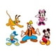 thumbnail image 3 of Puzzle Con Forma Mickey 5 Figuras, 3 of 3
