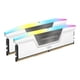 thumbnail image 1 of Corsair CMH32GX5M2B5600C40W Memoria RAM 32GB (2 x 16GB) DDR5, 1 of 2