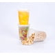 thumbnail image 5 of Recipientes de plástico para almacenamiento de alimentos Delicatessen EDI de 1 litro con tapas hermé, 5 of 9