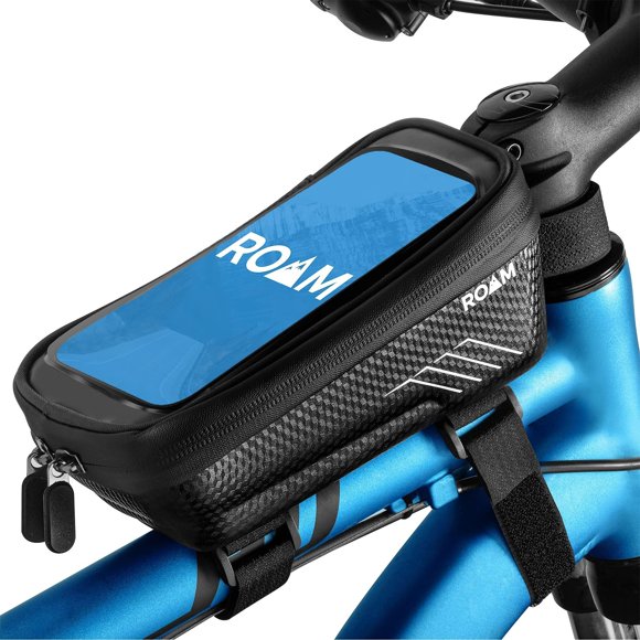 Soporte universal Roam para teléfono, impermeable, para bicicleta, negro