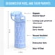 thumbnail image 3 of Botella De Agua Funtainer 470 Ml Con Aislamiento Al Vacío, 3 of 8