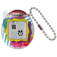 Virtual Pet Tamagotchi Connection, Transparente, Retro, Para Mayores De 6 Años