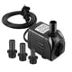 thumbnail image 1 of Bomba sumergible SongLong 1500L/h, 25 W, 6.5 pies de altura, 1 of 7