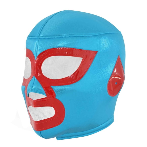 Máscara de Disfraz Lucha Libre para Adultos – Artisans Bazaar
