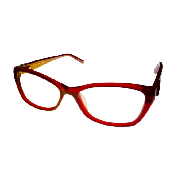 Gafas Jones New York J226 Burgundy para mujer
