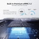 thumbnail image 4 of Mini PC MelE Quieter3C Celeron N5105 sin ventilador de 8 GB de RAM 256 GB, 4 of 7