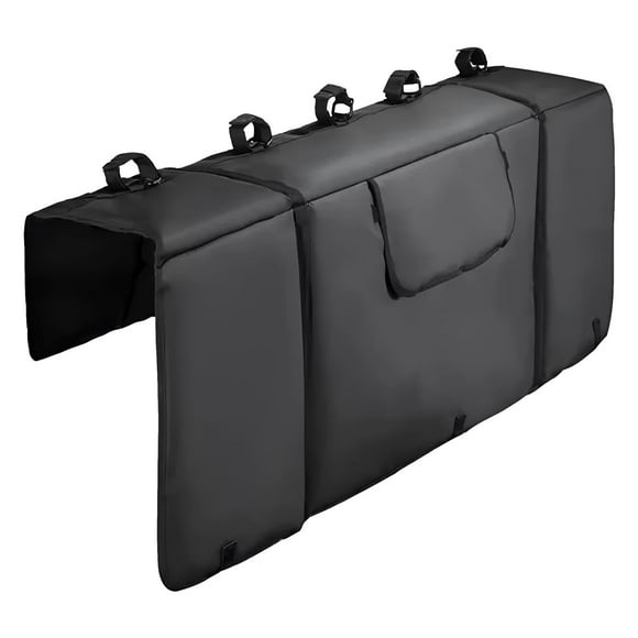Porta bicicletas camionetas pickup portalón 5bike Miglú