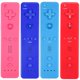 thumbnail image 1 of Control remoto Yosikr para Wii/Wii U (paquete de 4) con accesorios, 1 of 8