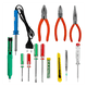 thumbnail image 2 of Kit Herramientas Técnico Electrónica ZD-905 Portátil, 2 of 6