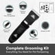 thumbnail image 2 of Kit de grooming para perros Pet Union profesional, inalámbrico y de bajo ruido, 2 of 8