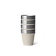thumbnail image 3 of Set De 4 Vasos De Chupito Cape Taupe De 50 Ml Con Funda De Transporte, 3 of 9