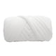 thumbnail image 3 of Chunky Yarn Crocheting Mantas DIY Jumbo Yarn Para Throw Pillow Alfombras Crochet White, 3 of 5