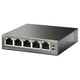 thumbnail image 5 of SWITCH TP-LINK TL-SG1005P OPEN BOX, 5 of 5