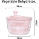 thumbnail image 3 of Secador de ensaladas, frutas y verduras, diseño de secado rápido, libre de BPA, seca y escurre lechuga y verduras., 3 of 6
