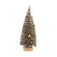 thumbnail image 1 of Árbol De Navidad Artificial De Mesa Para Fiestas, Estante Para Festivales, Regalo De Navidad, Dorado Oscuro, 1 of 3