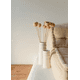thumbnail image 2 of Bell cup flores ornamentales campana seca boho, 2 of 3
