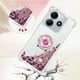 thumbnail image 4 of FOXDOCK Funda Glitter Líquida para Xiaomi Redmi Note 14 4G con Anillo Brillante, TPU Antichoques y Esquinas Reforzadas, Soporte, 4 of 6