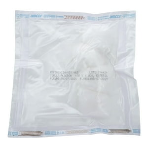 Amcor - Pack Torulas De Algodon Esteril 1Gr – 20 Bolsas X4 Unidades C/U Blanco