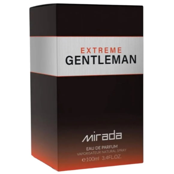 MIRADA GENTLEMAN EXTREME EDP 100ML