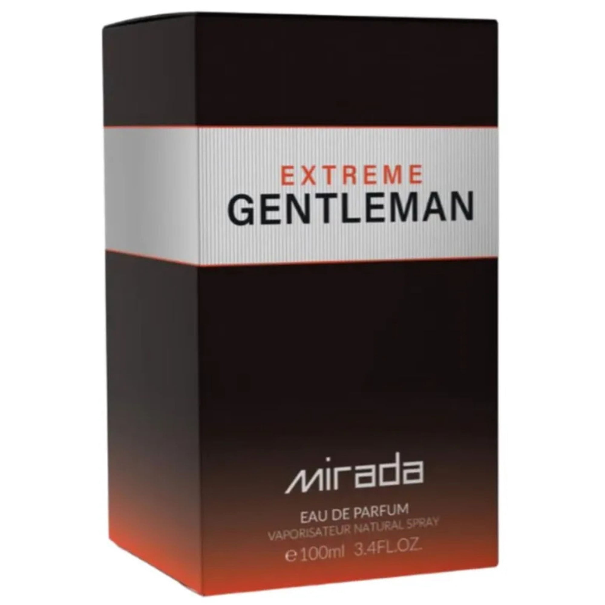 Mirada Gentleman Extreme Edp 100ml