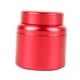 thumbnail image 2 of Caja De Almacenamiento De Aluminio, Botes De Latas De Té Y Café Con Tapas Herméticas, Color Rojo, 2 of 5