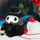 thumbnail image 4 of Peluche de Doctor de la Peste, luminoso y suave, ideal como almohada para parejas., 4 of 5