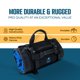 thumbnail image 3 of Tela resistente al agua Tool Roll Rugged Tools Titan Deluxe, 3 of 8