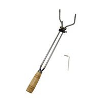 Ioensy - Pinzas De Crisol Abrazadera De Crisol Profesional Para Fundición De Metal Longitud De Vertido 45 Cm