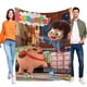 thumbnail image 1 of Kazoops anti-pilling, suave, ligera, esponjosa y acogedora de lujo para hogar y cocina – Perfecta para niños y adultos,100x80cm, 1 of 6