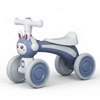 Mundo Online - Correpasillo Bebé Bicicleta Equilibrio Y Sonido Conejito